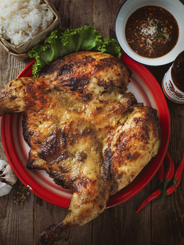Maple Tom Yum Chicken - B-Spicy