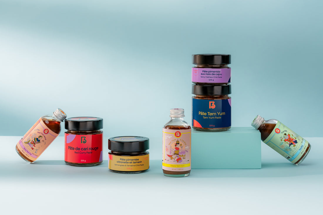 Get Ready to Cook Like a Pro with B-Spicy! - B-Spicy