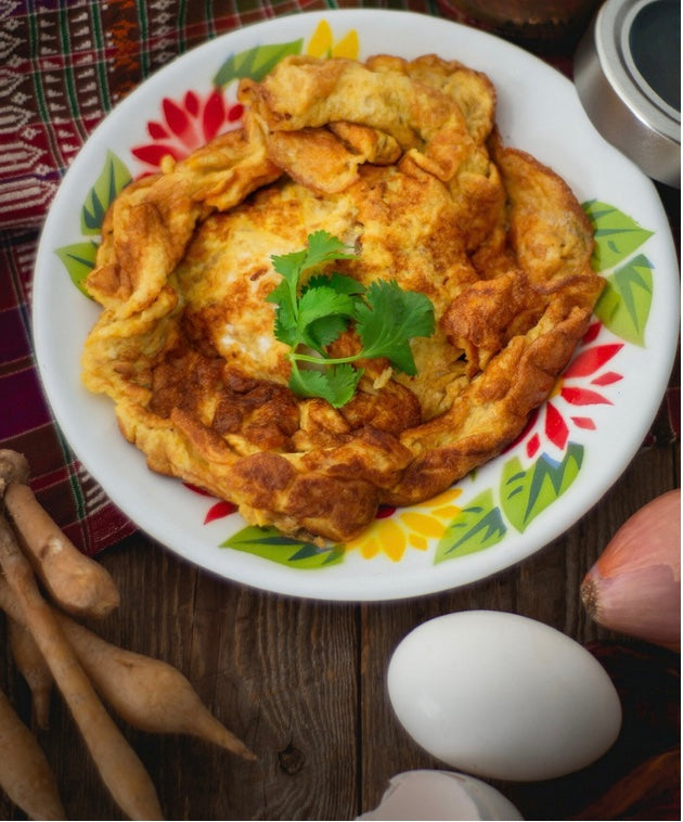 The Ultimate Spicy Brunch Omelette: The Best of the Best! - B-Spicy