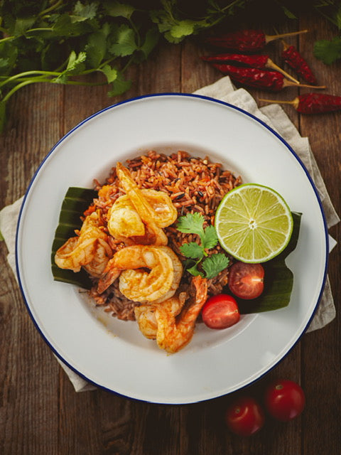 Tom Yum Fried Rice