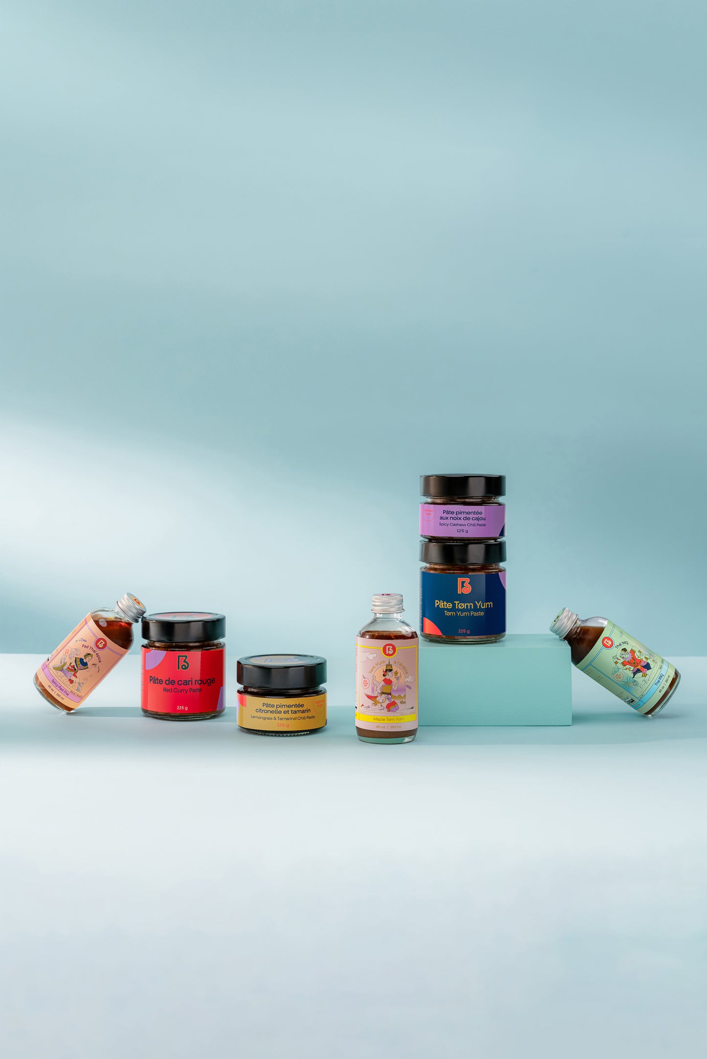 Bold Bundle - B-Spicy