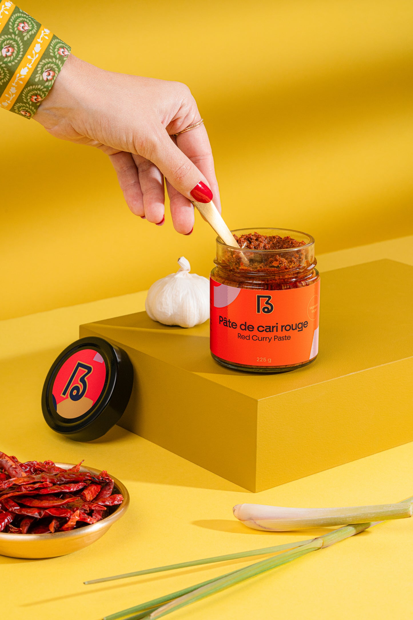 Bold Bundle - B-Spicy