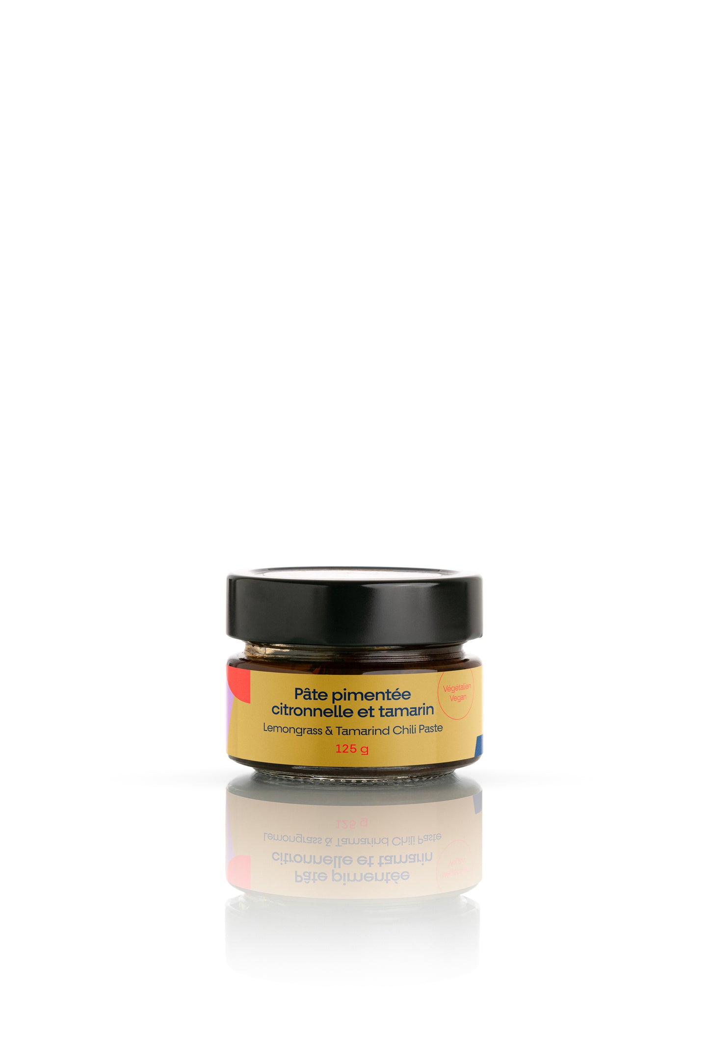 Lemongrass & Tamarind Chili Paste (Wholesale/Case) - B-Spicy
