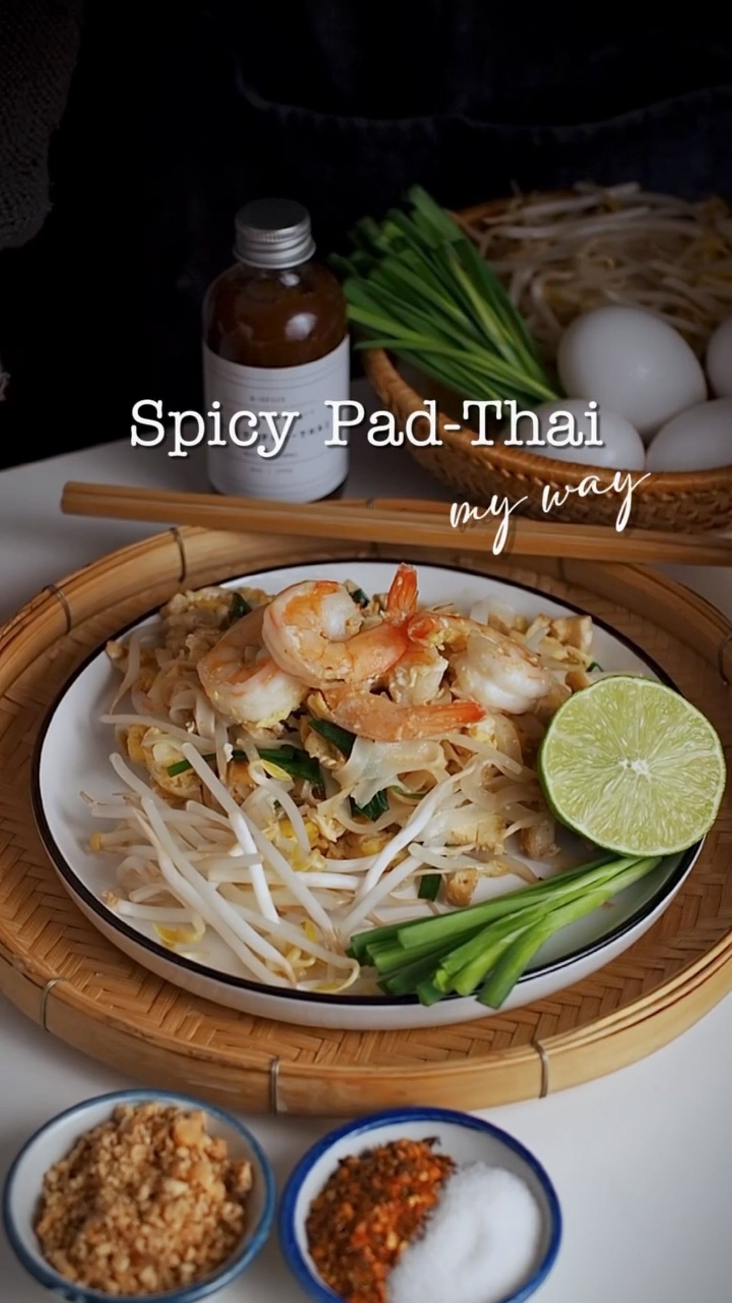 Spicy Pad-Thai Sauce - B-Spicy