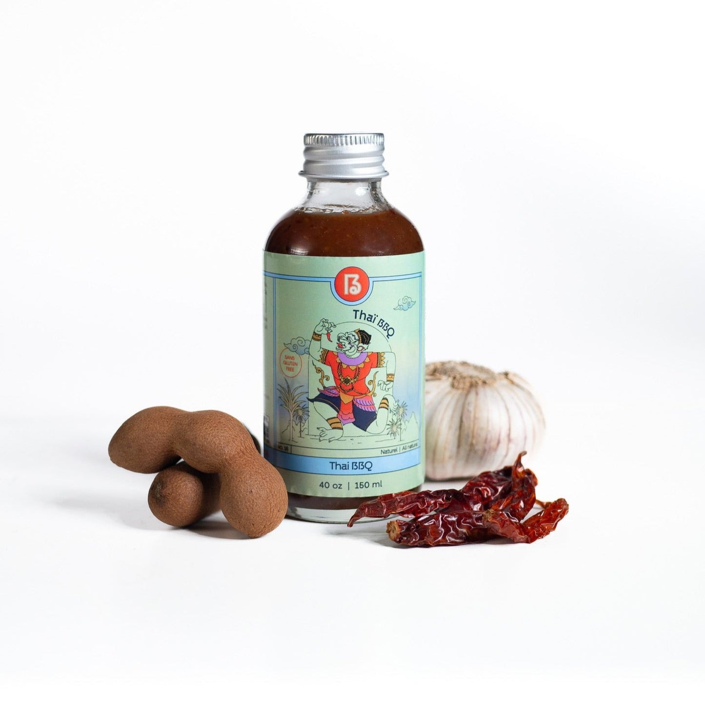 Thai BBQ Sauce - B-Spicy