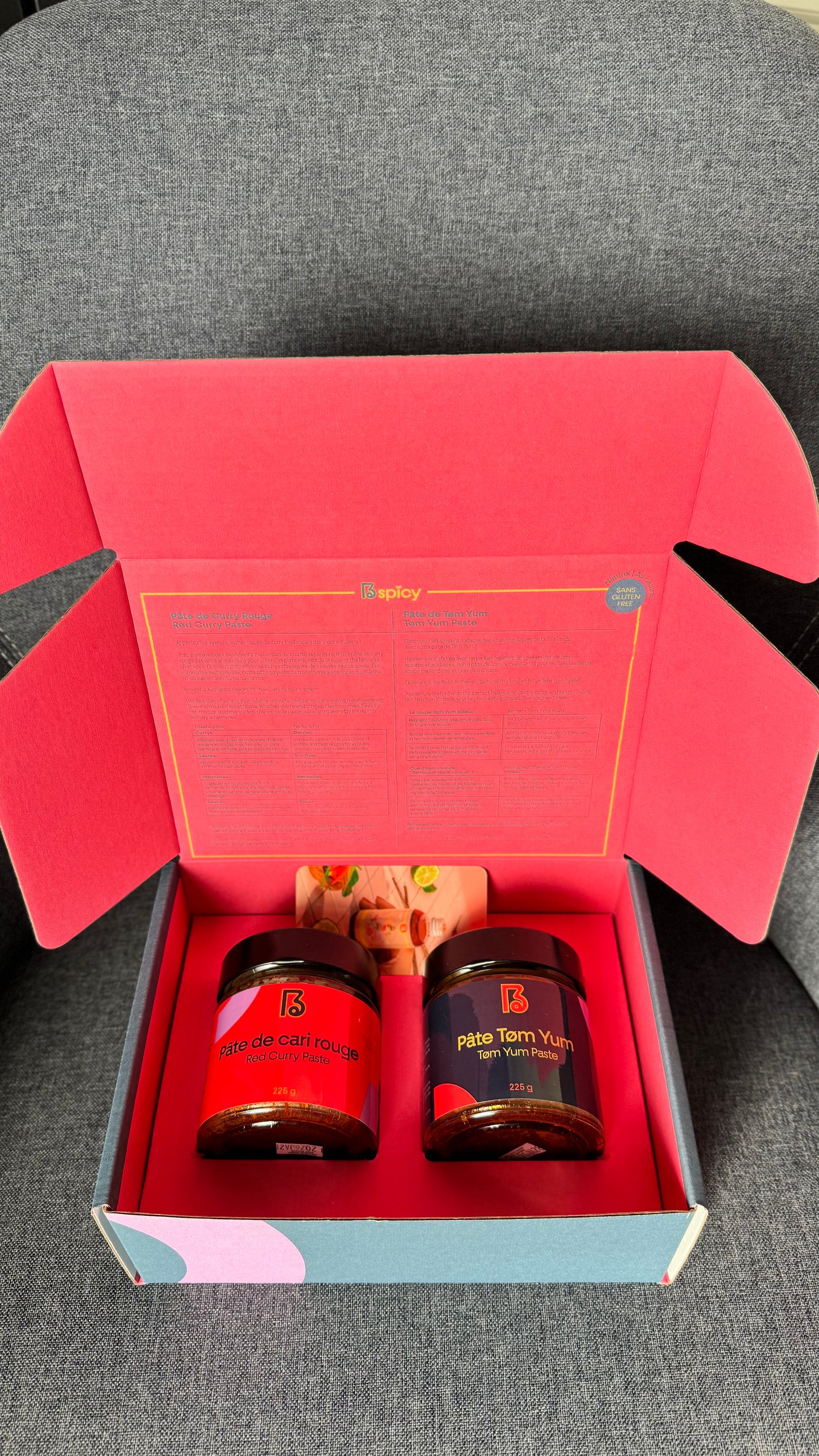 Duo Gift Box