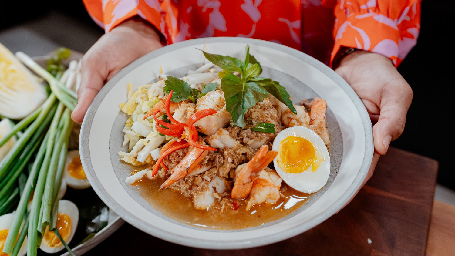 Thai Fish Curry