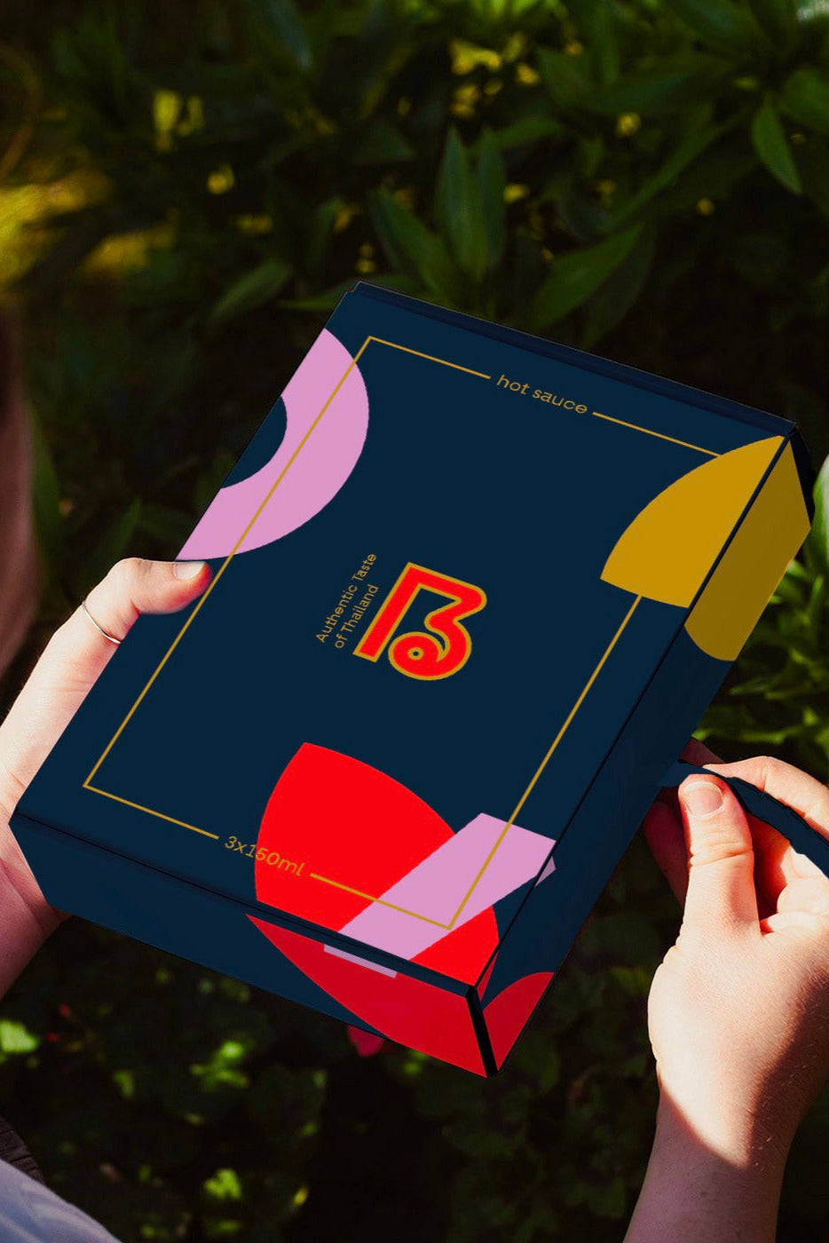 Duo Gift Box - Pre-Order (Coming February 2025) - B-Spicy