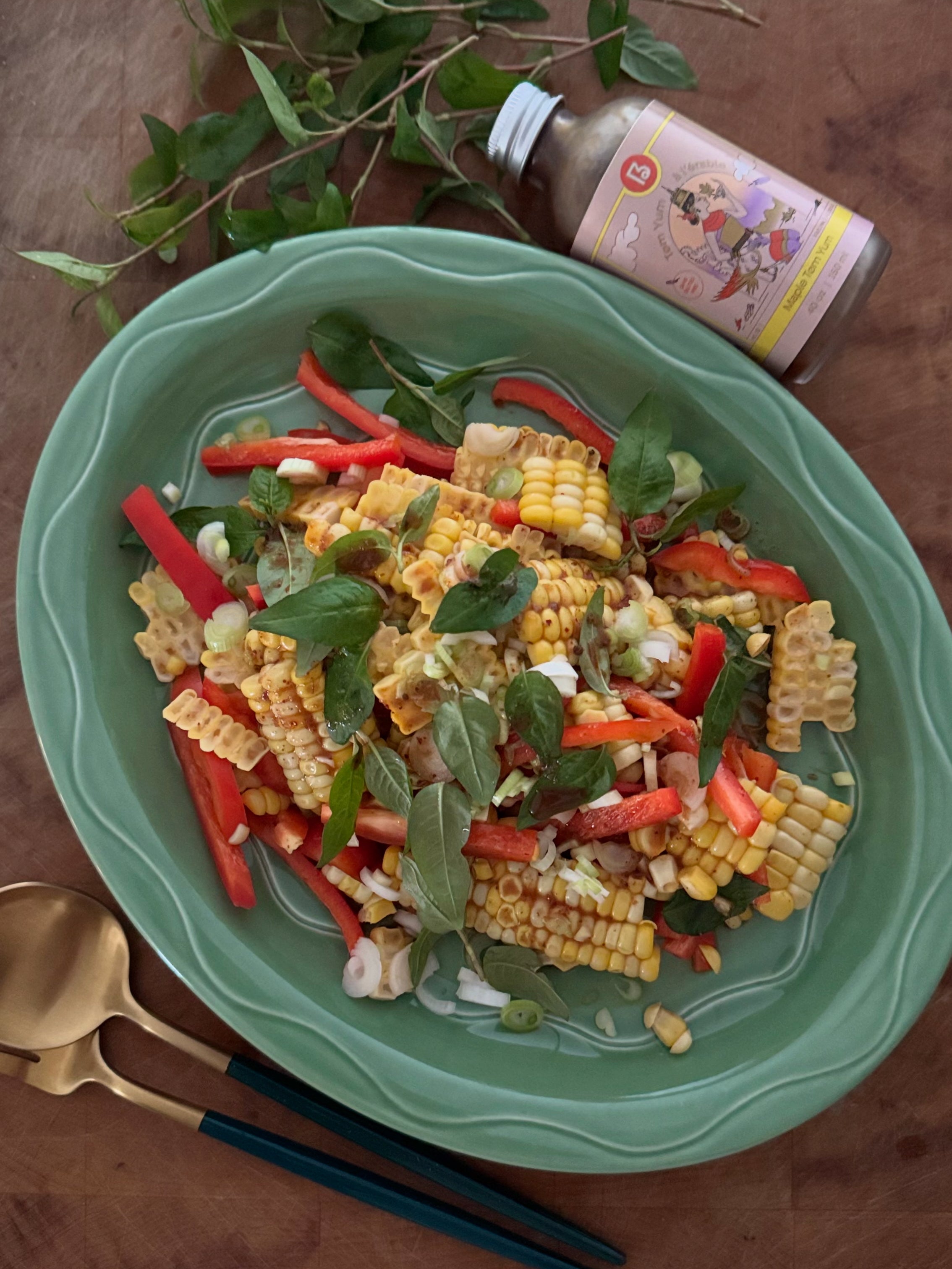 Corn Salad