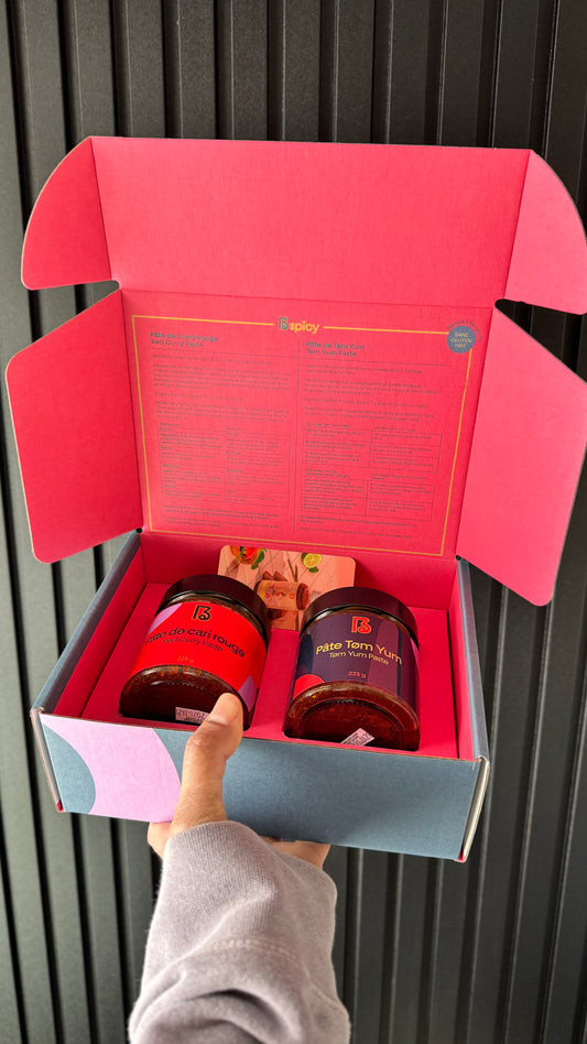 Duo Gift Box - B-Spicy
