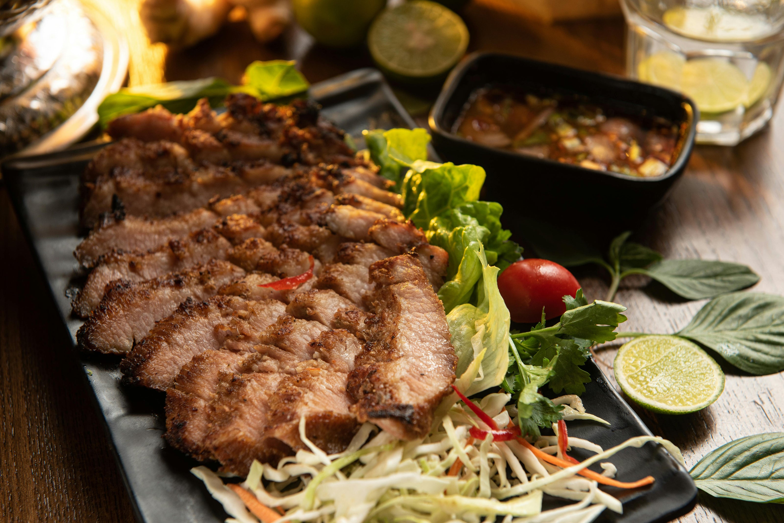 Thai Grilled Steak